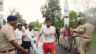 RUN FOR NATURE &ndash; 2025 🚩 Celebrating World Tiger Day at Pench Tiger Reserve, Maharastra