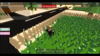 Insane Money Glitch for Roblox Lawn Mowing SImulator