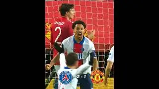 PSG Manchester united 2021🔥