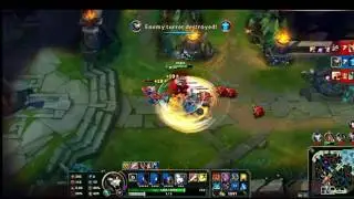Kha'Zix & Rengar Montage - Pro Outplays Compilation, One Jump - One Shot - League of Legends
