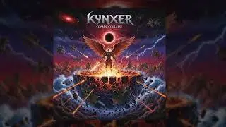 ⚡KYNXER - Tronos De Ceniza - Cosmic Collapse - Power Metal