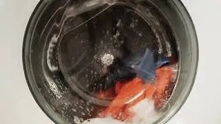 ASMR 4k washing machine. Hypnotic and relaxing video. Full clip coming soon.