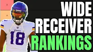 2023 Dynasty Wide Receiver Rankings | Dynasty Fantasy Football