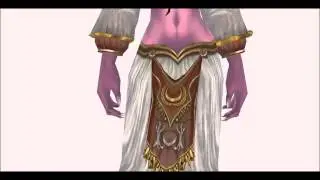 High Priestess Dejahna