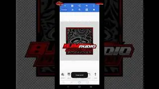 TUTORIAL MEMBUAT LOGO BJM AUDIO PRODUCTION
