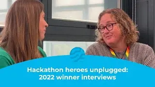 Hackathon heroes unplugged: Geek Week winners 2022