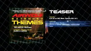 AIRWOLF CD1-08 &mdash; Season 2 SWEET BRITCHES Intro &mdash; Airwolf Extended Themes Soundtrack Teaser