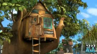 Freddy Frogface - Trailer- [HD]