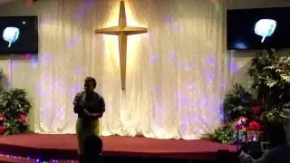 POP Concert April 2015 Willicia