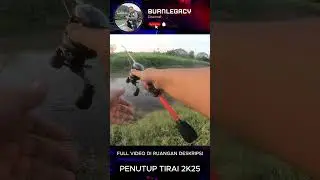 PENUTUP TIRAI 2K25 | CASTING HARUAN | BURNLEGACY #Shorts