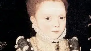 Lady Mary Seymour - Daughter of Katherine Parr & Thomas Seymour