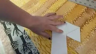 Folding a Hexaflexagon