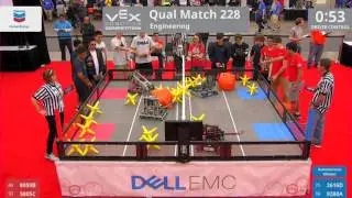 2017 VRC Engr Q228 - 8059B 5805C vs 2616D 9280A - 11 to 30