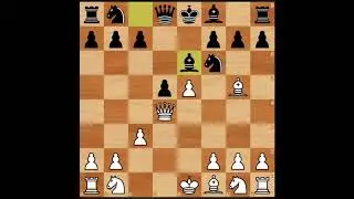 Centre game-Opening traps