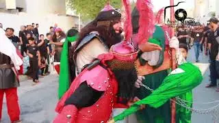 العزاء المركزي دوار ١٧ يوم ١٤ محرم