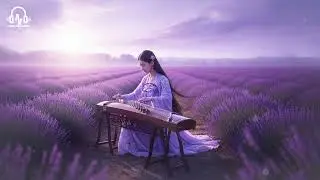 Warm Chinese Zen Healing Music | Night Sleep Meditation