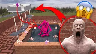 SCP 096 Turned This Maze Into a Nightmare  Garry&rsquo;s Mod Horror Experiment