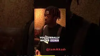 LIL UZI VERT Truth about DJ Akademiks