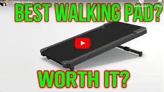 COZYINN Walking Pad Review &ndash; Best Under Desk Treadmill?