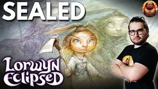 First Sealed IMMENSE KITHKINS | MtG Arena Lorwyn Eclipsed Sealed | Early Access Streamer Event