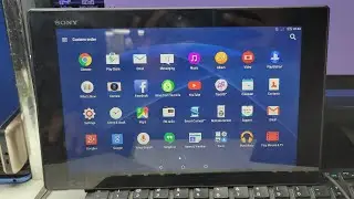 Sony Xperia Tablet Z: как прошить и разблокировать блокировку, простое решение &mdash; жесткий сброс Sony SGP321