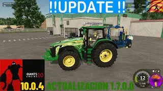 Actualización 1 7 0 0 Fs 25