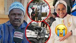 Ndeysan &laquo;A&iuml;da match S&eacute;n&eacute;gal la s&eacute;tani won def accident faatu&raquo;r&eacute;action triste de l&rsquo;oncle de A&iuml;da Samb