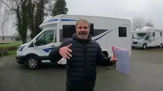 Выгодное соотношение цены и качества? Автодом RIMOR EVO 77 PLUS