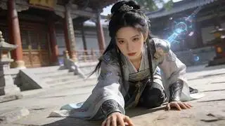 Shuns romance for career, excels at healing and making a fortune