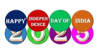 Powerpoint Animation | Independence Day of India