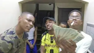 Peso V.O.G.I & Papi Trinalana - Big Sauce [Shot By @WiseTarantino]
