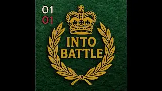 INTO BATTLE 🎧 Episode 1: The Shell Crisis of 1915: When Ammunition Ran Dry