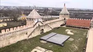 Discovering, Bender Fortress, Moldova, MoldovaTovisit from Esteban O. 🇲🇩