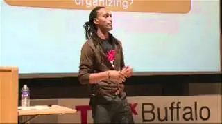 TEDxBuffalo - Eric Walker - A Continuum of Care for Sick Cities
