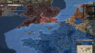 Map Painting Game Diplomacy