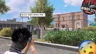 The OPPS Tried To Walk Through My Hood And This Happen🔫👀| *Gone Wrong*💔😮... Oneway in WindyCityEP.1🩸