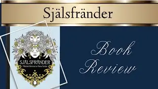 Själsfränder (Spirit Animals/Soulmates) by Hanna Karlzon | Book Review