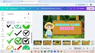 Video Tutorial Membuat Quiz Interaktif | Media Pembelajaran Geografi