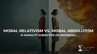 Moral Relativism vs. Moral Absolutism &ndash; Is morality subjective or universal?