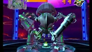 Crash Twinsanity 100% Run - Evil twins