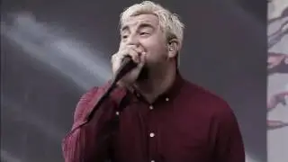 Deftones Interview & Rocket Skates - Download Festival 2016