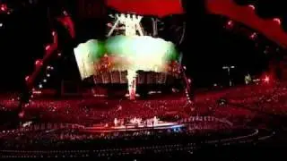 U2 360-Where the Streets Have no Name Live Pasadena