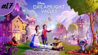 - | #17 | Disney Dreamlight Valley