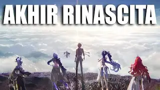 Terima Kasih Rinascita, Sampai Jumpa Rinascita - Wuthering Waves Indonesia