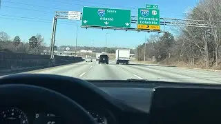pov: atl with the guys trip from the dmv