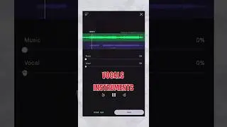 Magical Music Vocal Removal  Website #shorts #short #shortvideo