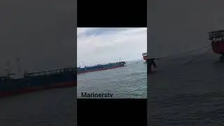 Tanker Lifting Offshore #offshore #safety #oilandgas #india #sea #carnival #naija #cat #lagos  #msc
