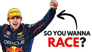 How To Become An F1 Driver (Step-By-Step Guide)