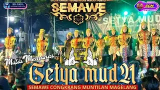 🔥TRENDING..!!! SOUNDESIP NYA BRODUT NEW SETYA MUDA 📍 SEMAWE CONGKRANG MUNTILAN MAGELANG 