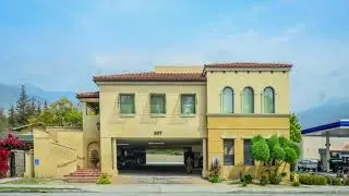 North Arcadia Ave CA